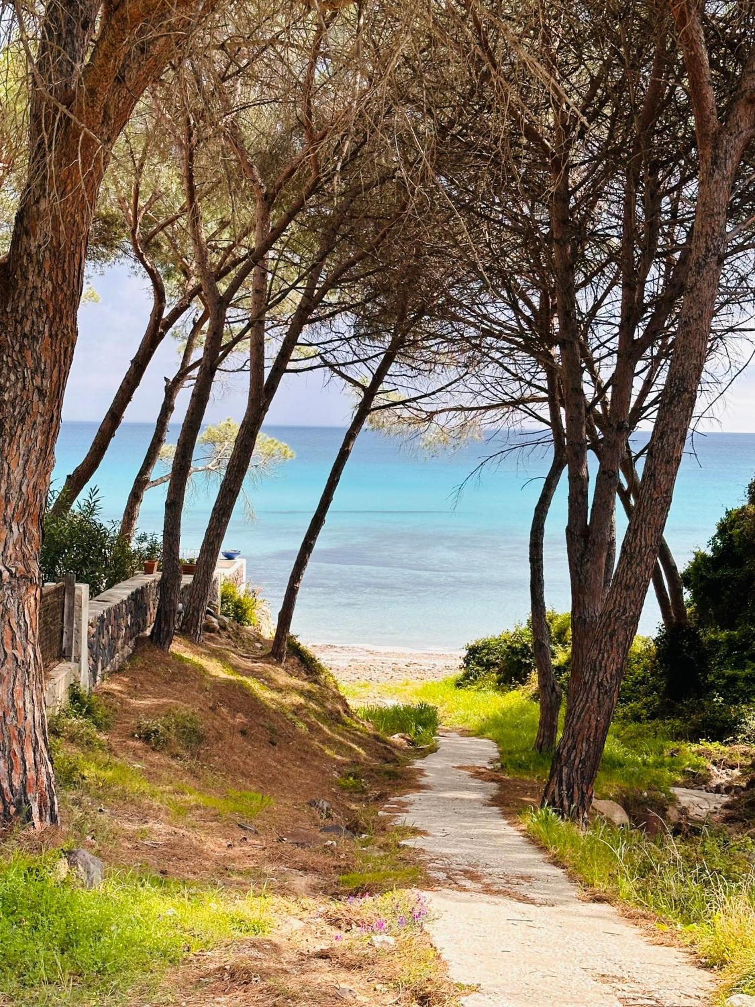 Il Giardino Davanti Al Mare Orosei Exterior photo