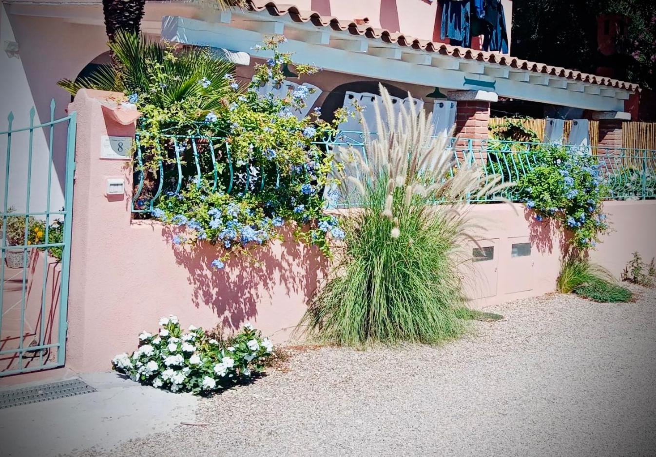 Il Giardino Davanti Al Mare Orosei Exterior photo